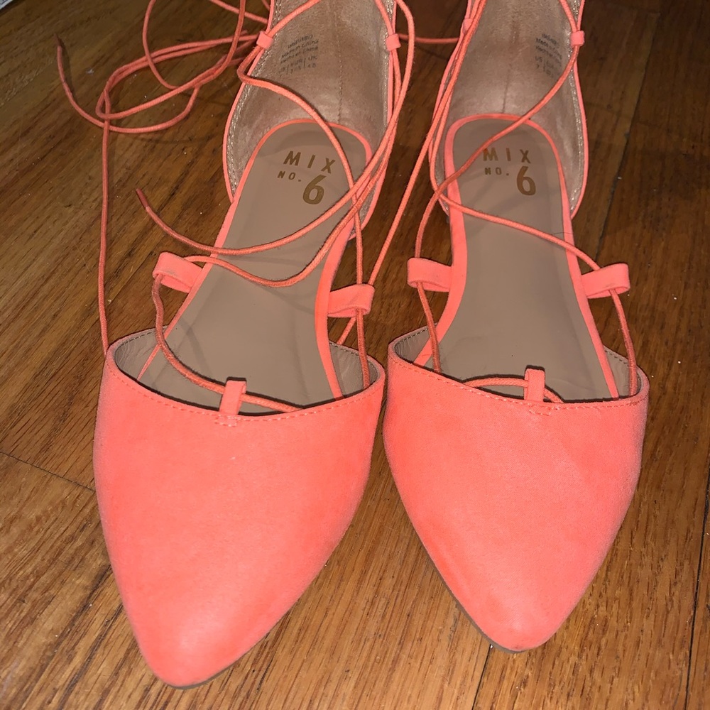 Neon flats